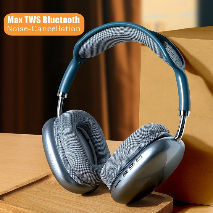 Wireless Bluetooth Headset